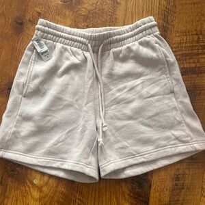 Cozy Fleece Boyfriend 5" Sweatshort